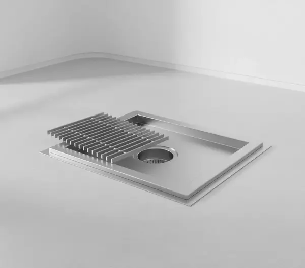 IMC/Teddy SFT-3084-SG-ADA