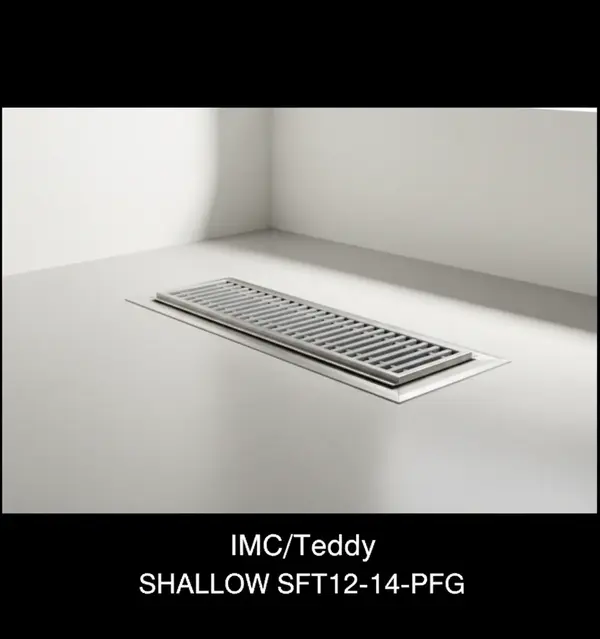 IMC/Teddy SFT12-14-PFG