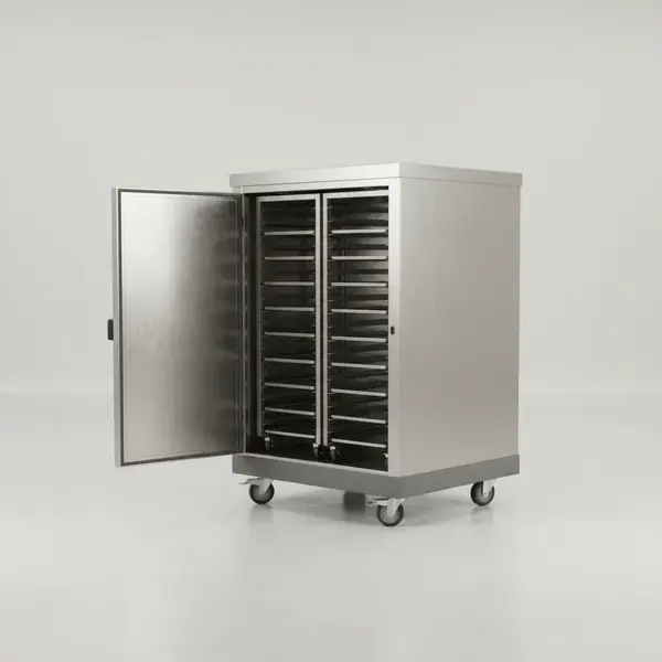 IMC/Teddy TC1-20 Heavy Duty Tray Delivery Cart