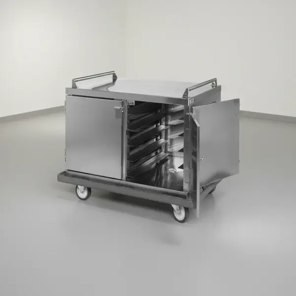 IMC/Teddy TC2-28 Heavy Duty Tray Delivery Cart