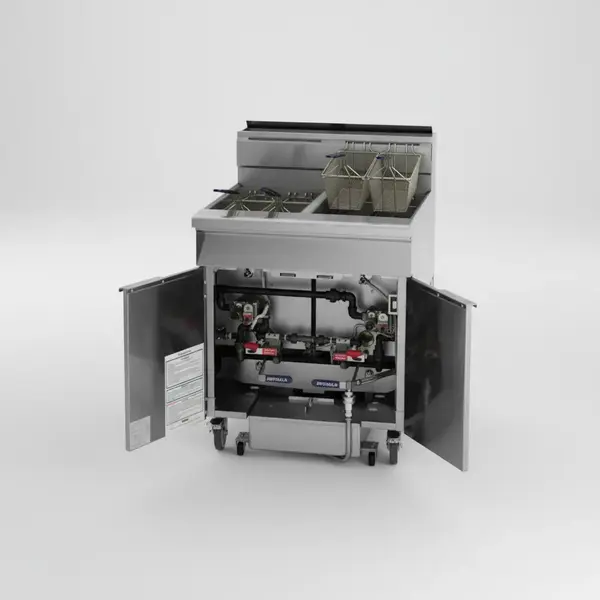 Imperial IFSSP650-OP-C