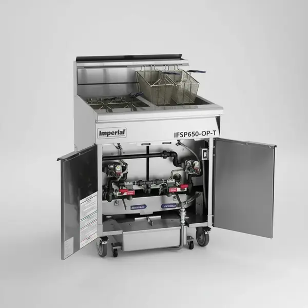 Imperial IFSSP650-OP-T