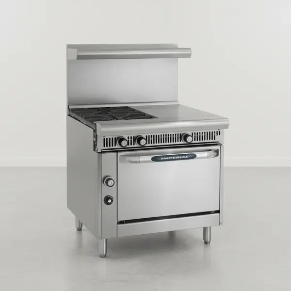 Imperial IHR-2-1HT-M