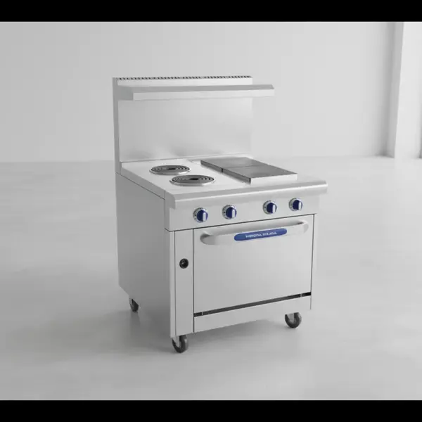 Imperial IHR-2HT-2-E-M