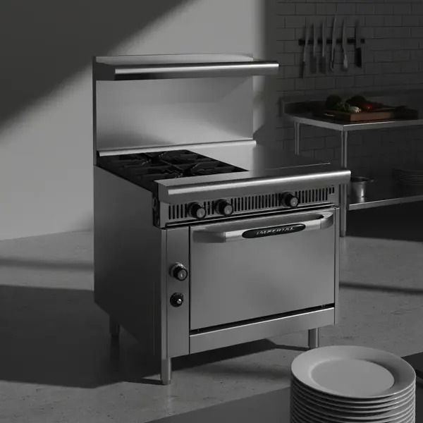 Imperial IHR-3HT-3-M