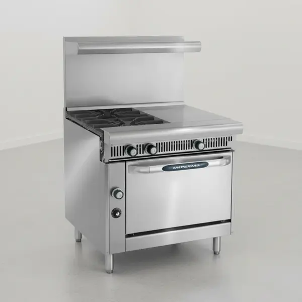 Imperial IHR-4-1HT-M