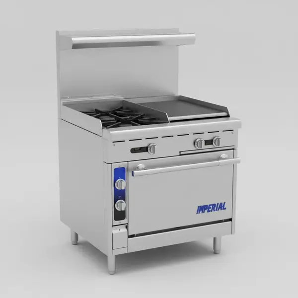 Imperial IHR-G18-2-M