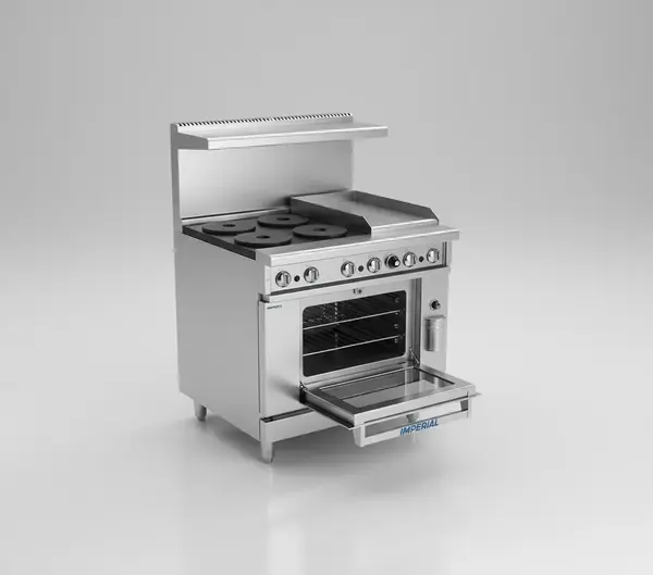 Imperial IR-4-G12T-E-C