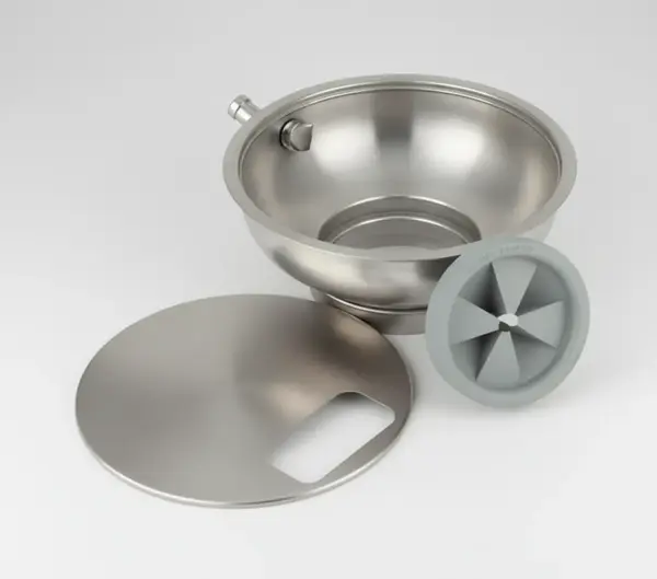 InSinkErator 15A Bowl Assembly with Removable Splash Baffle