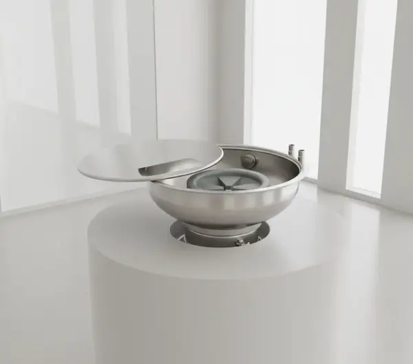 InSinkErator 18A Type A Bowl Assembly with Accessories