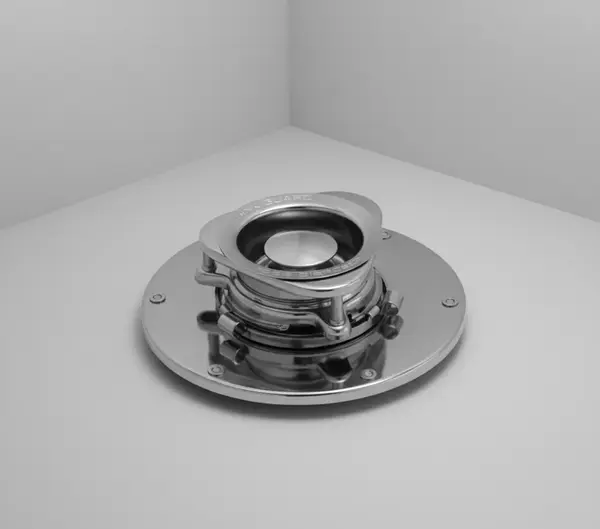 InSinkErator #5 Sink Flange Mounting Assembly