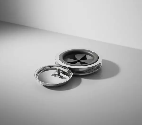 InSinkErator #7 COLLAR SINK Adapter for Weld In Sinks