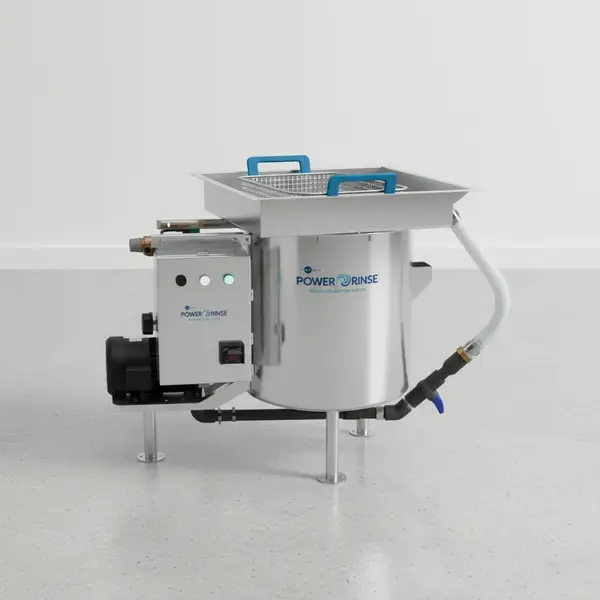 InSinkErator PRS PowerRinse® Standard Complete Waste System