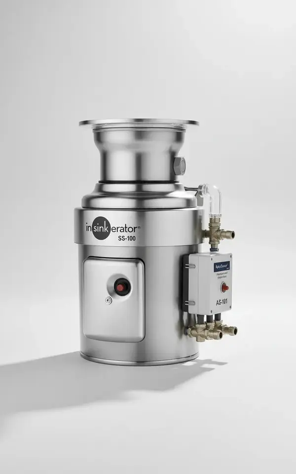 InSinkErator SS-100-12A-AS101