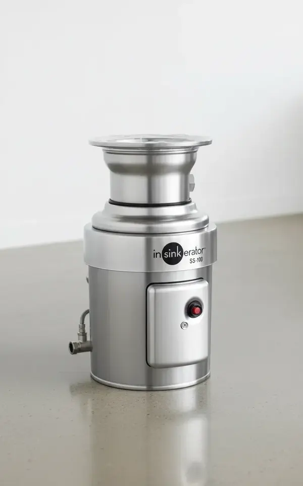InSinkErator SS-100-12A-MS