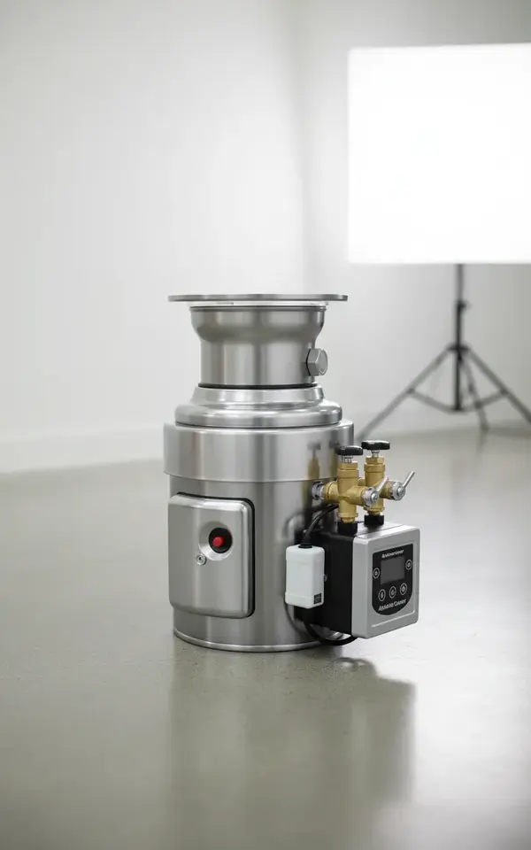 InSinkErator SS-100-12B-AS101