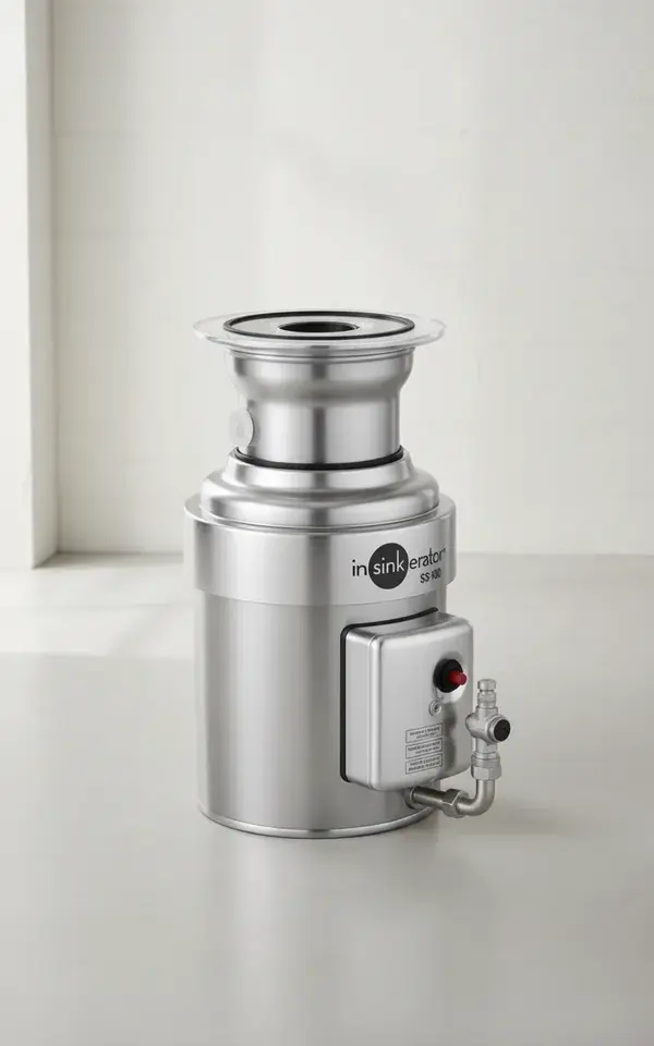 InSinkErator SS-100-12B-MS