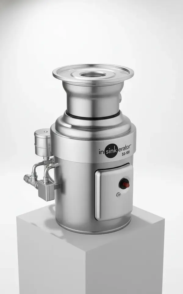 InSinkErator SS-100-15A-MS