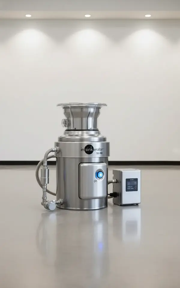 InSinkErator SS-100-15B-CC101