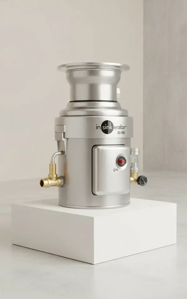 InSinkErator SS-100-15B-CC202