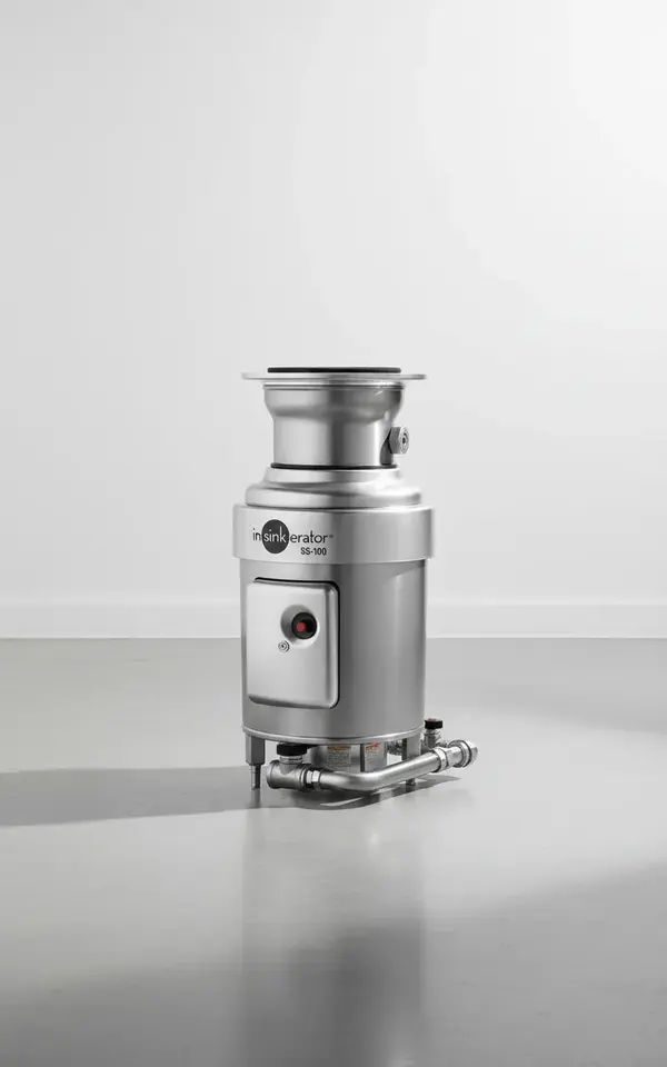 InSinkErator SS-100-15B-MRS