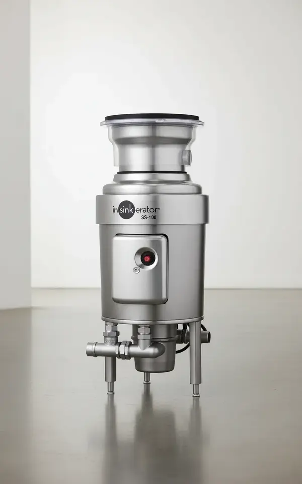 InSinkErator SS-100-15B-MS
