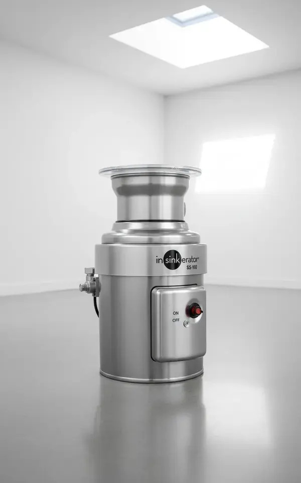 InSinkErator SS-100-18A-CC202