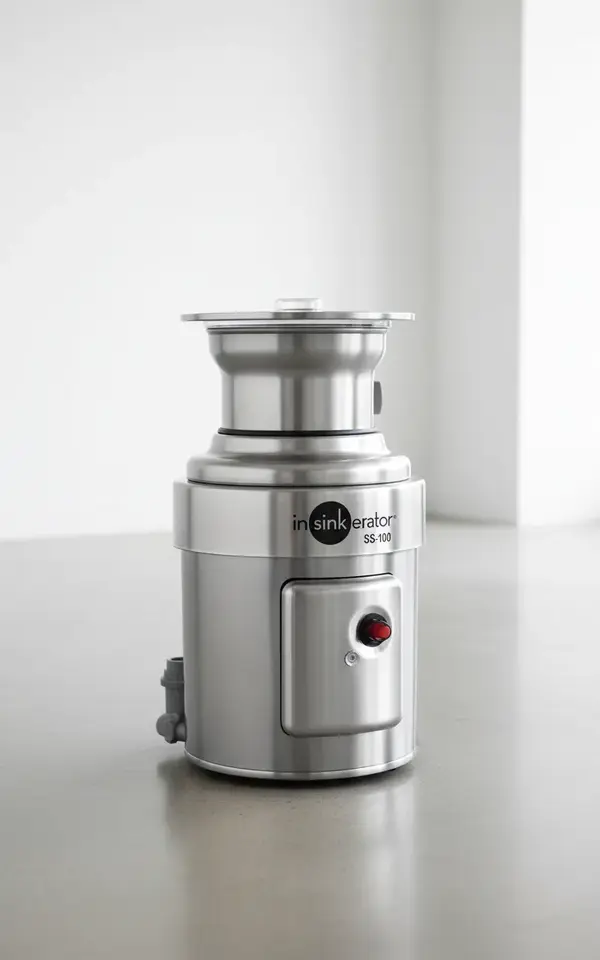 InSinkErator SS-100-18A-MS