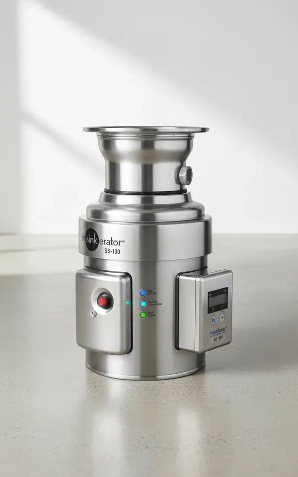 InSinkErator SS-100-18B-AS101