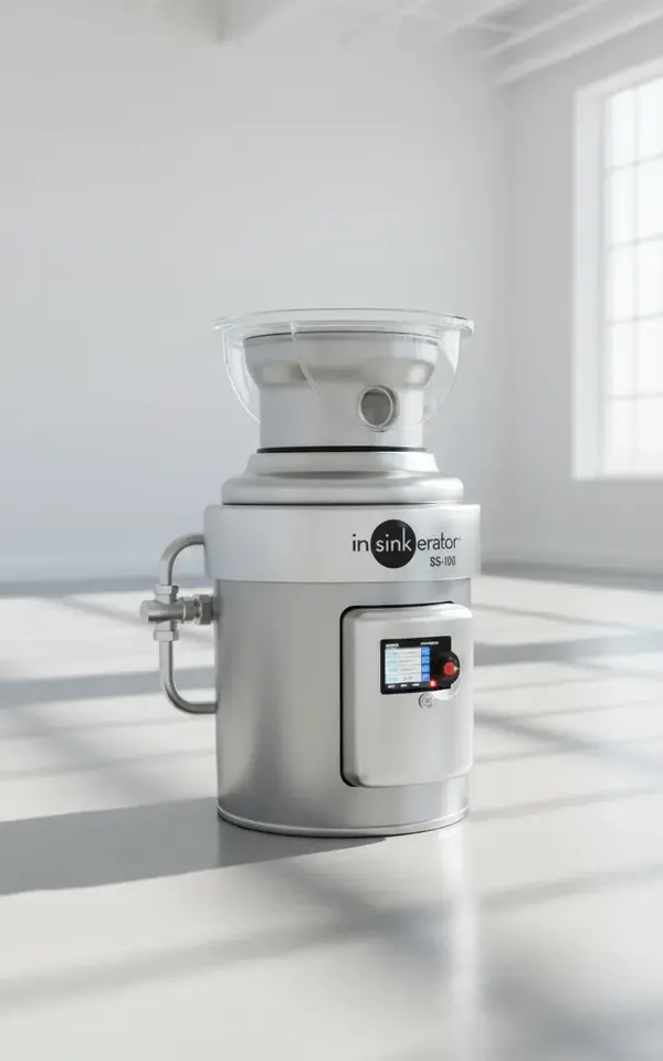 InSinkErator SS-100-18B-CC101