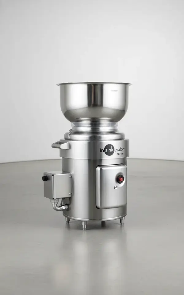 InSinkErator SS-100-18B-MRS