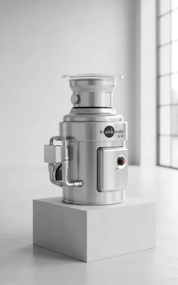 InSinkErator SS-100-18B-MS