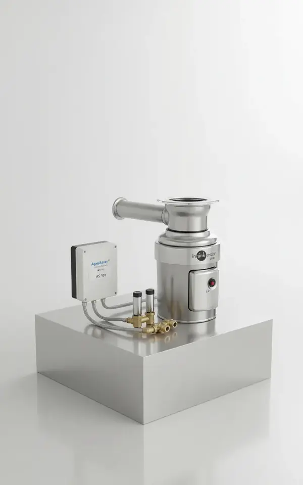 InSinkErator SS-100-5-AS101