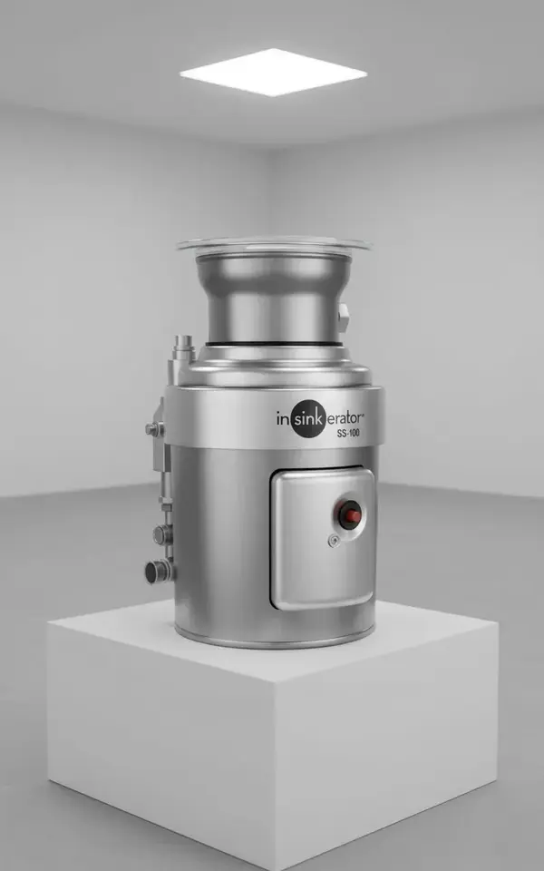 InSinkErator SS-100-5-MS