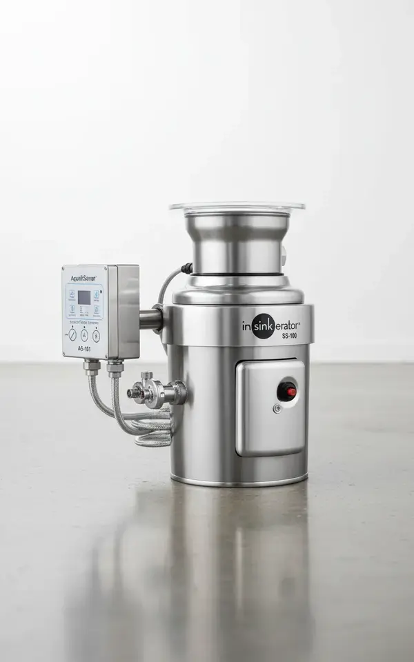 InSinkErator SS-100-6-AS101