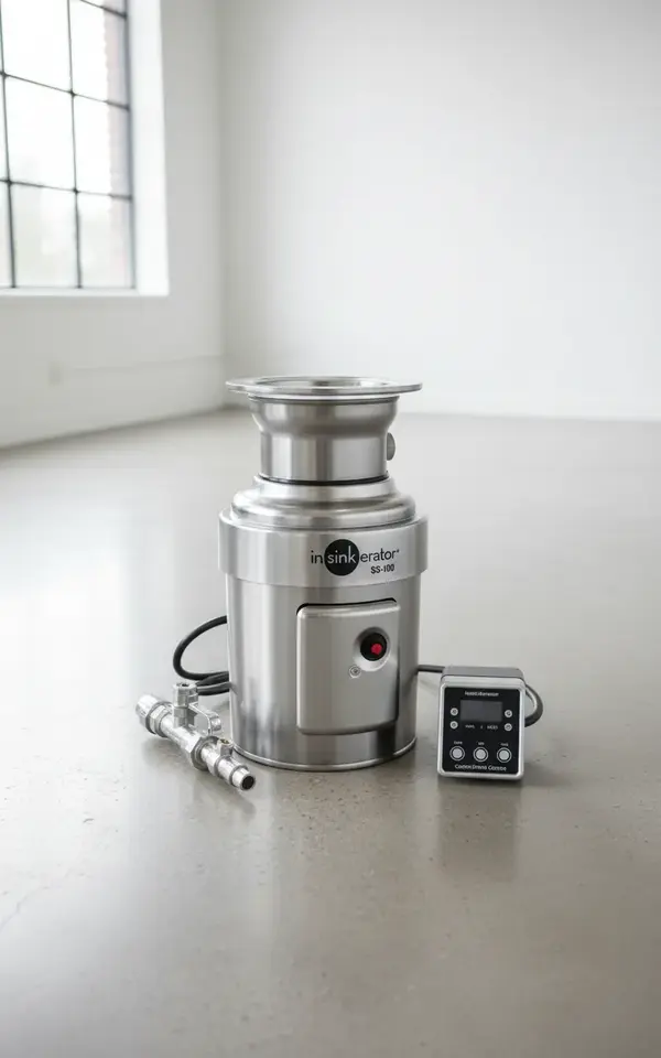 InSinkErator SS-100-6-CC101