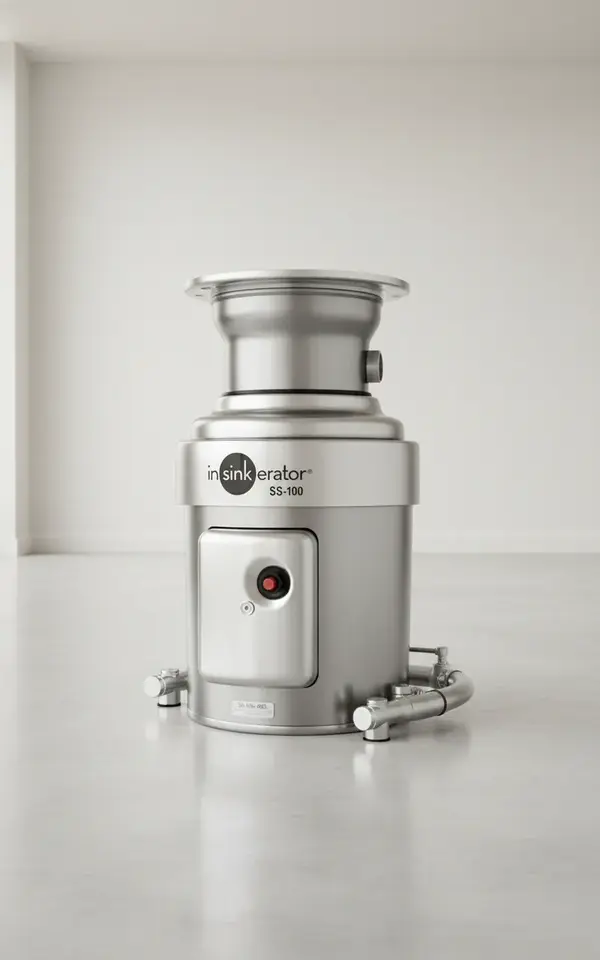 InSinkErator SS-100-6-MRS