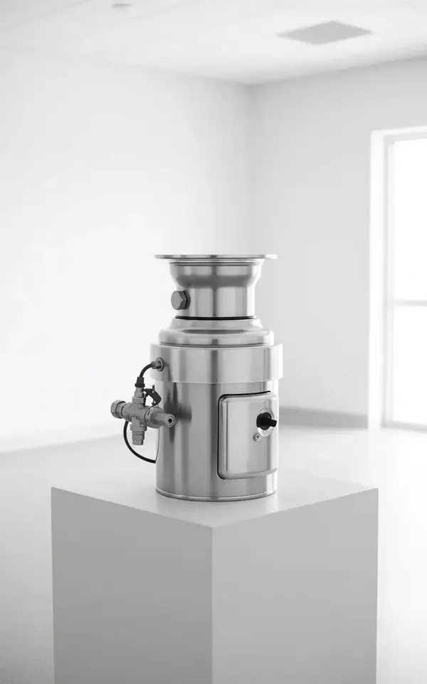 InSinkErator SS-100-6-MS