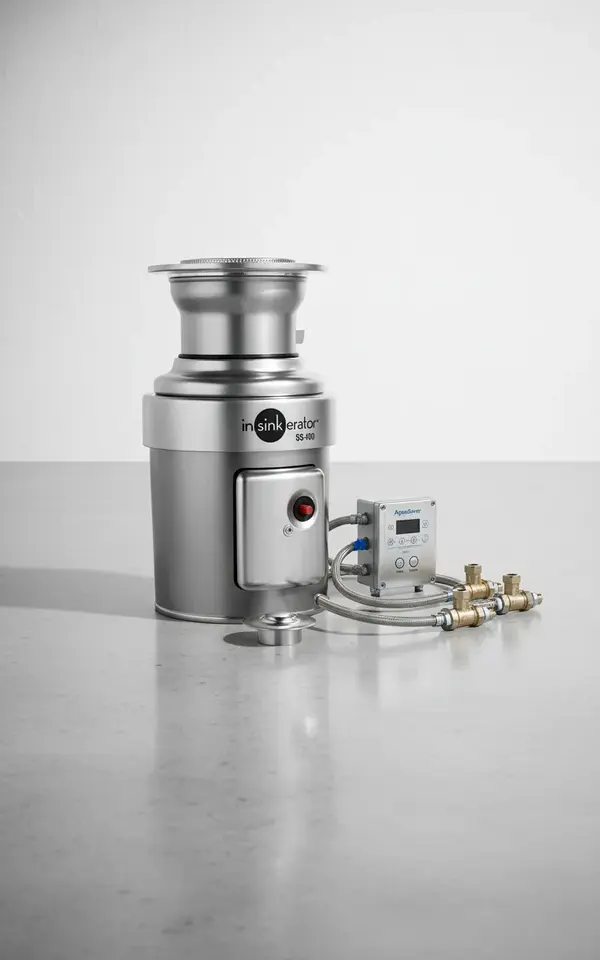 InSinkErator SS-100-7-AS101