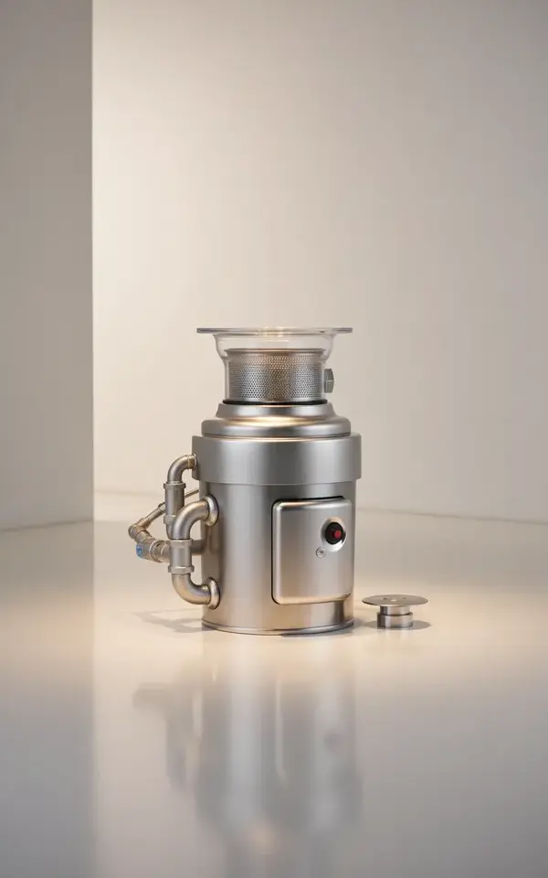 InSinkErator SS-100-7-CC101