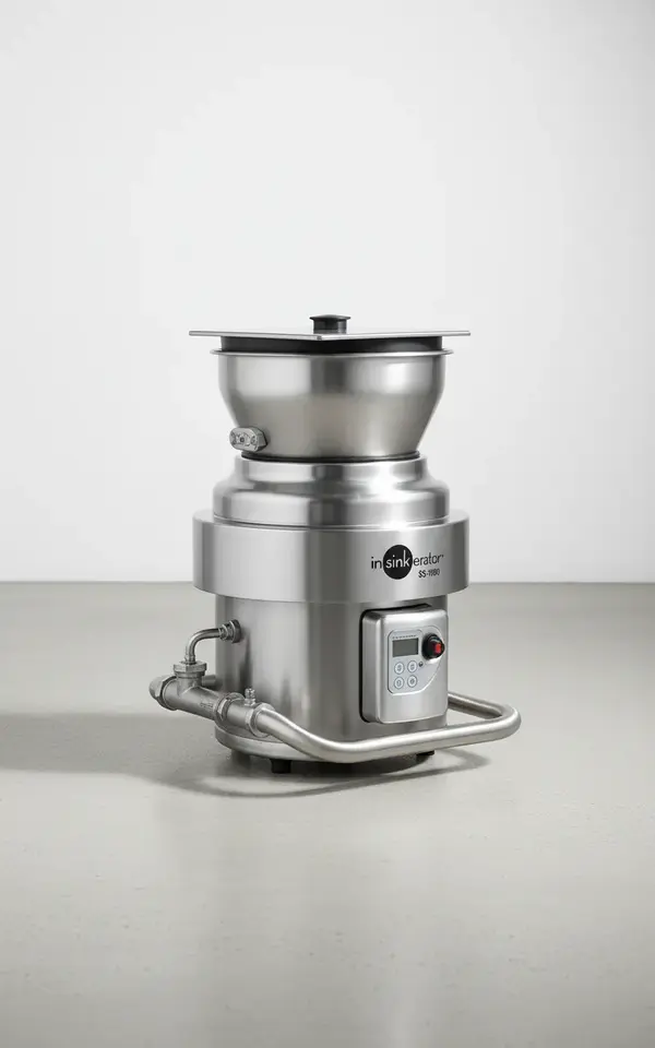 InSinkErator SS-1000-12ACC101