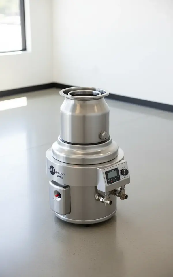 InSinkErator SS-1000-12BAS101