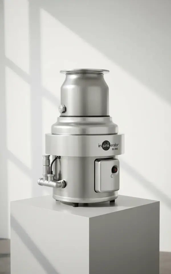 InSinkErator SS-1000-15BCC202