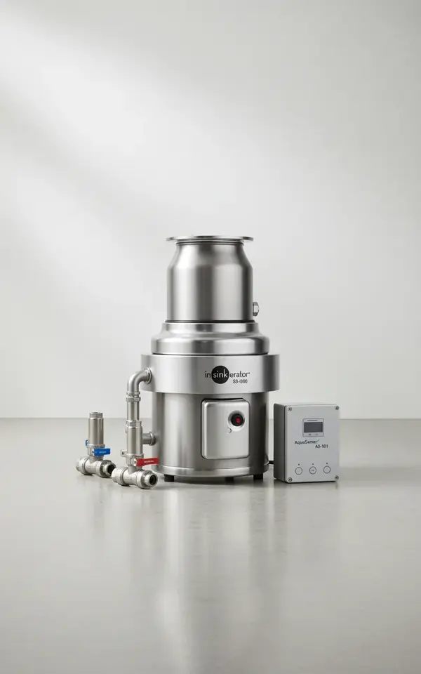 InSinkErator SS-1000-18BAS101