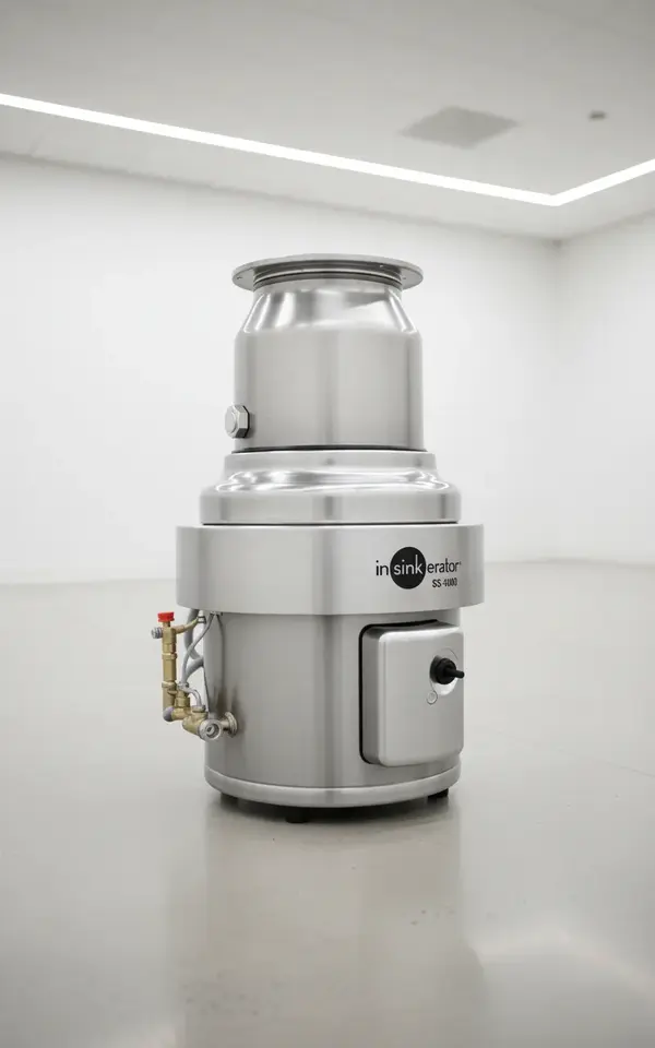 InSinkErator SS-1000-18BCC101