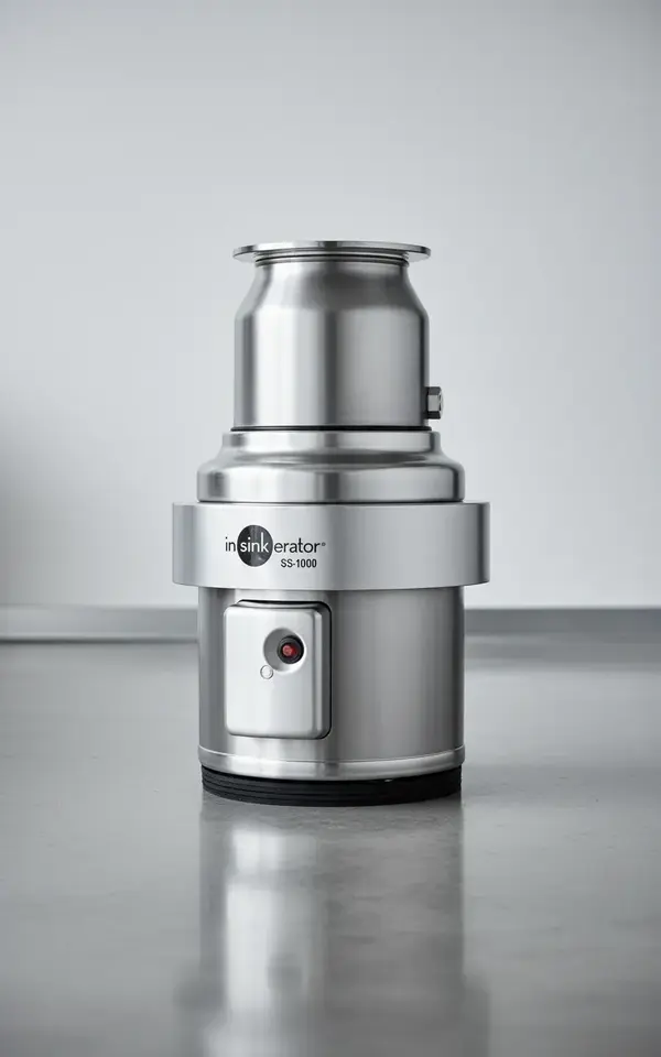 InSinkErator SS-1000