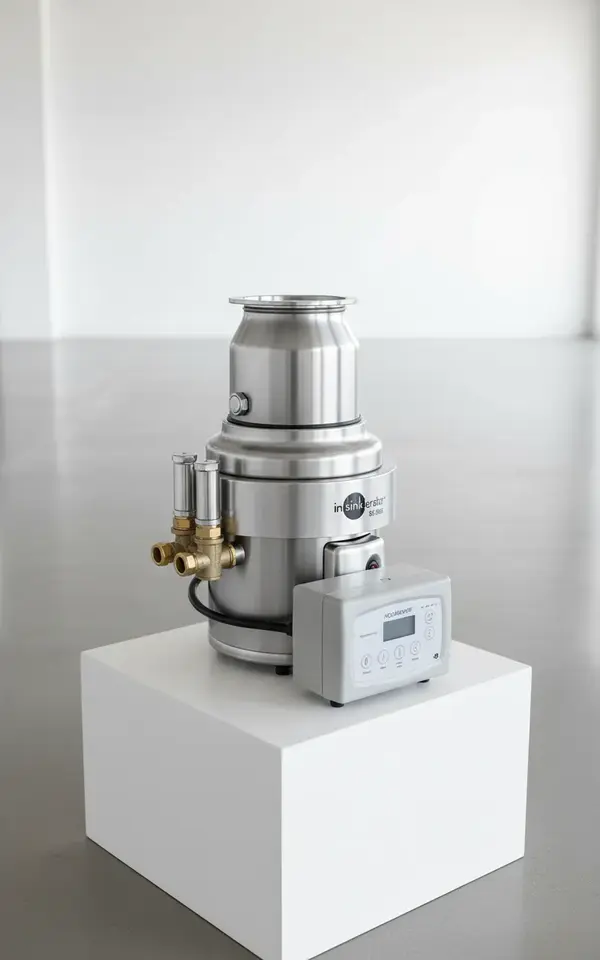 InSinkErator SS-1000-6-AS101