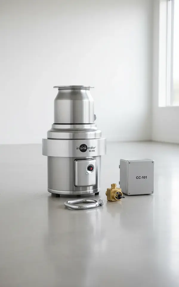 InSinkErator SS-1000-6-CC101