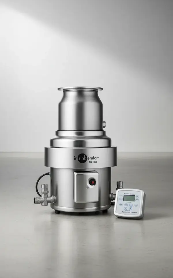 InSinkErator SS-1000-7-AS101