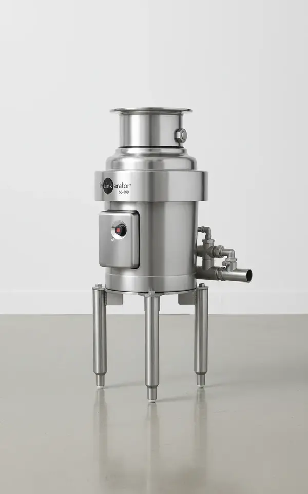 InSinkErator SS-200-12A-CC202